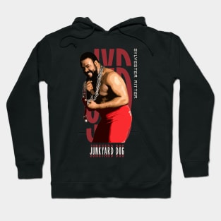 Junkyard-Dog-Chain Hoodie